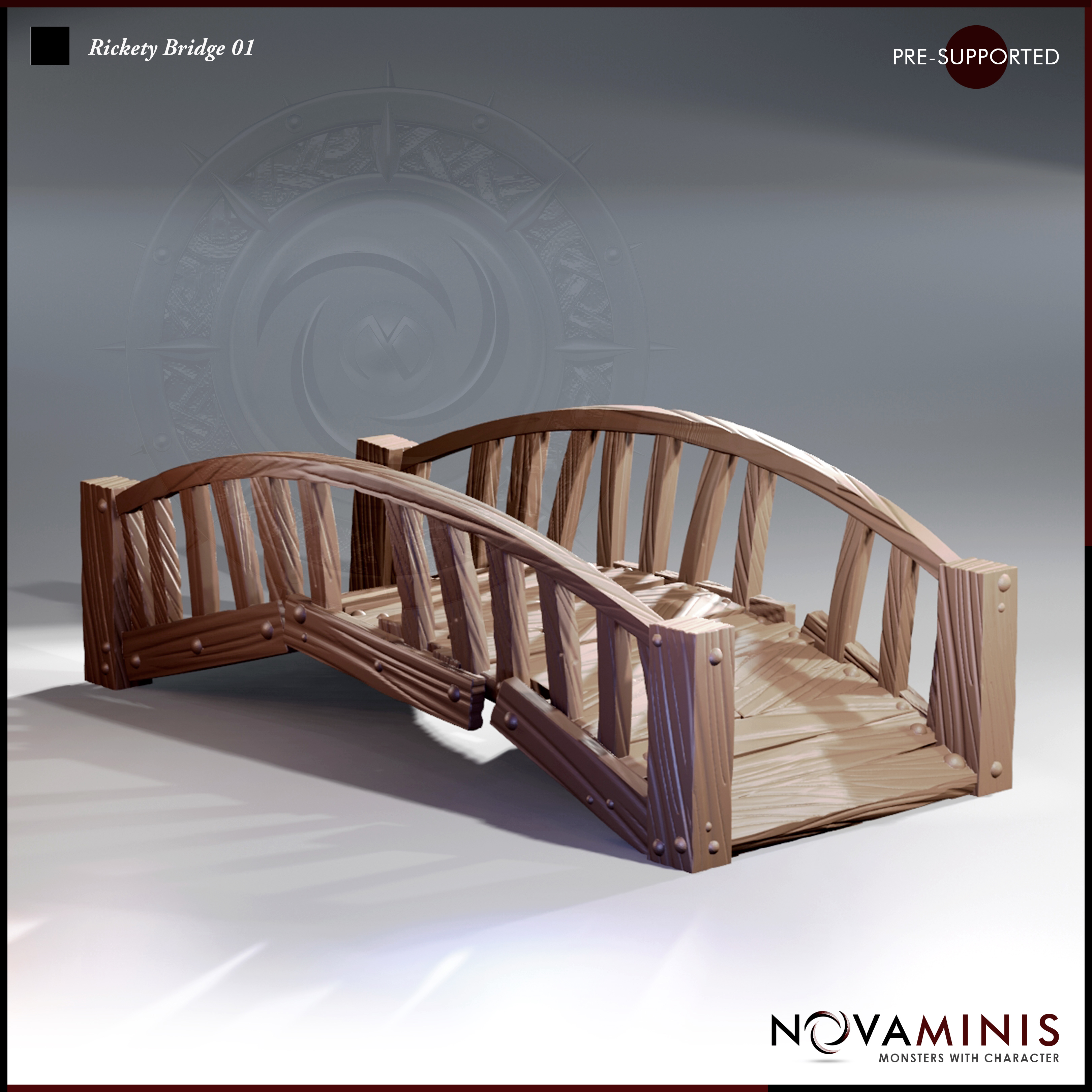 Rickety Bridge 01